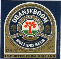 Oranjeboom Bierbrouwerij, Oranjeboom Holland Beer Holland Pilsner