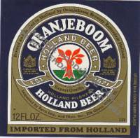 Oranjeboom Bierbrouwerij, Holland Beer Holland Pilsner