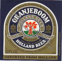 Oranjeboom Bierbrouwerij, Oranjeboom Holland Beer Holland Pilsner