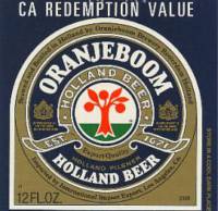 Oranjeboom Bierbrouwerij, Holland Beer Holland Pilsner