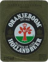 Oranjeboom Bierbrouwerij, Oranjeboom Holland Beer Pilsner de Luxe