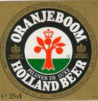 Oranjeboom Bierbrouwerij, Holland Beer Pilsner de Luxe