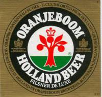 Oranjeboom Bierbrouwerij, Holland Beer Pilsner de Luxe