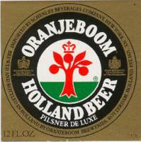 Oranjeboom Bierbrouwerij, Holland Beer Pilsner de Luxe