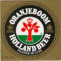 Oranjeboom Bierbrouwerij, Oranjeboom Holland Beer Pilsner de Luxe