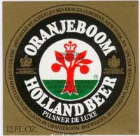 Oranjeboom Bierbrouwerij, Oranjeboom Holland Beer Pilsner de Luxe