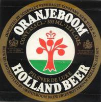 Oranjeboom Bierbrouwerij, Oranjeboom Holland Beer Pilsner de Luxe