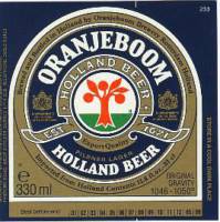 Oranjeboom Bierbrouwerij, Holland Beer Pilsner Lager