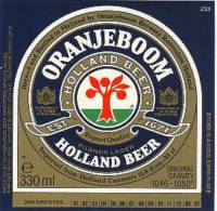 Oranjeboom Bierbrouwerij, Holland Beer Pilsner Lager