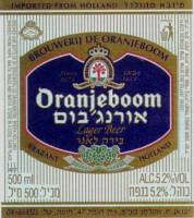 Oranjeboom Bierbrouwerij, Oranjeboom Lager Beer
