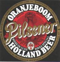Oranjeboom Bierbrouwerij, Oranjeboom Pilsener Holland Beer