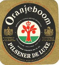 Oranjeboom Bierbrouwerij, Pilsener de Luxe