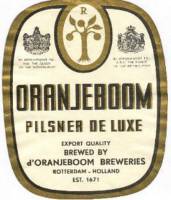 Oranjeboom Bierbrouwerij, Pilsner de Luxe