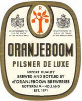 Oranjeboom Bierbrouwerij, Pilsner de Luxe