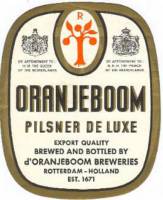 Oranjeboom Bierbrouwerij, Pilsner de Luxe