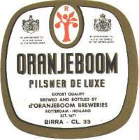 Oranjeboom Bierbrouwerij, Pilsner de Luxe Birra