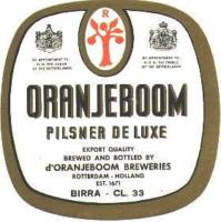 Oranjeboom Bierbrouwerij, Pilsner de Luxe