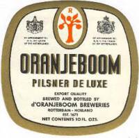 Oranjeboom Bierbrouwerij, Oranjeboom Pilsner de Luxe