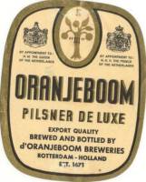 Oranjeboom Bierbrouwerij, Oranjeboom Pilsner de Luxe