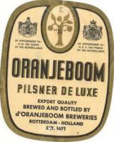 Oranjeboom Bierbrouwerij, Pilsner de Luxe