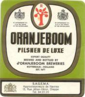 Oranjeboom Bierbrouwerij, Pilsner de Luxe