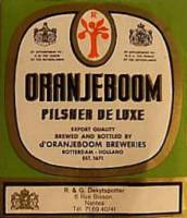 Oranjeboom Bierbrouwerij, Pilsner de Luxe