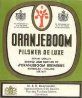 Oranjeboom Bierbrouwerij, Oranjeboom Pilsner de Luxe