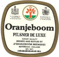 Oranjeboom Bierbrouwerij, Pilsner de Luxe