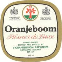 Oranjeboom Bierbrouwerij, Pilsner de Luxe