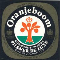 Oranjeboom Bierbrouwerij, Oranjeboom Pilsner de Luxe