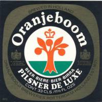 Oranjeboom Bierbrouwerij, Pilsner de Luxe