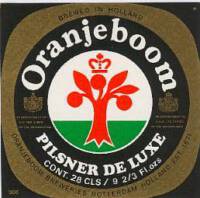 Oranjeboom Bierbrouwerij, Oranjeboom Pilsner de Luxe