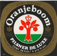 Oranjeboom Bierbrouwerij, Pilsner de Luxe