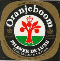 Oranjeboom Bierbrouwerij, Pilsner de Luxe