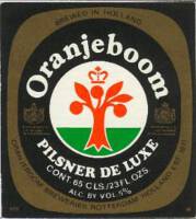Oranjeboom Bierbrouwerij, Oranjeboom Pilsner de Luxe