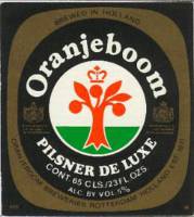 Oranjeboom Bierbrouwerij, Pilsner de Luxe