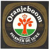 Oranjeboom Bierbrouwerij, Oranjeboom Holland Pilsner de Luxe