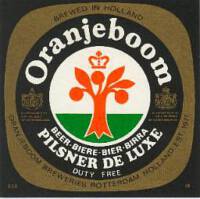 Oranjeboom Bierbrouwerij, Oranjeboom Pilsner de Luxe