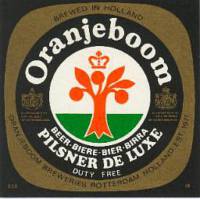 Oranjeboom Bierbrouwerij, Pilsner de Luxe