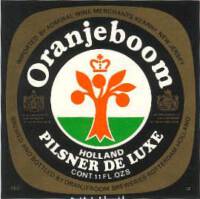 Oranjeboom Bierbrouwerij, Oranjeboom Holland Pilsner de Luxe