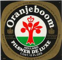 Oranjeboom Bierbrouwerij, Oranjeboom Holland Pilsner de Luxe