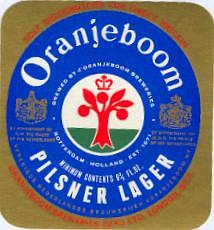 Oranjeboom Bierbrouwerij, Oranjeboom Pilsner Lager