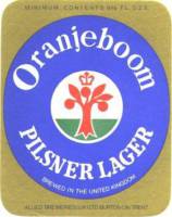 Licentiebrouwsels , Oranjeboom Pilsner Lager