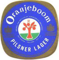 Oranjeboom Bierbrouwerij, Pilsner Lager