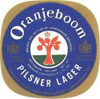 Oranjeboom Bierbrouwerij, Pilsner Lager