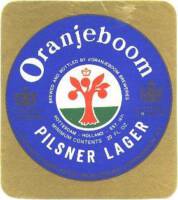 Oranjeboom Bierbrouwerij, Oranjeboom Pilsner Lager