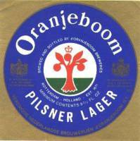 Oranjeboom Bierbrouwerij, Pilsner Lager