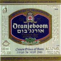 Oranjeboom Bierbrouwerij, Oranjeboom Premium Beer