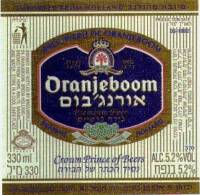 Oranjeboom Bierbrouwerij, Oranjeboom Premium Beer