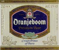 Oranjeboom Bierbrouwerij, Oranjeboom Premium Beer